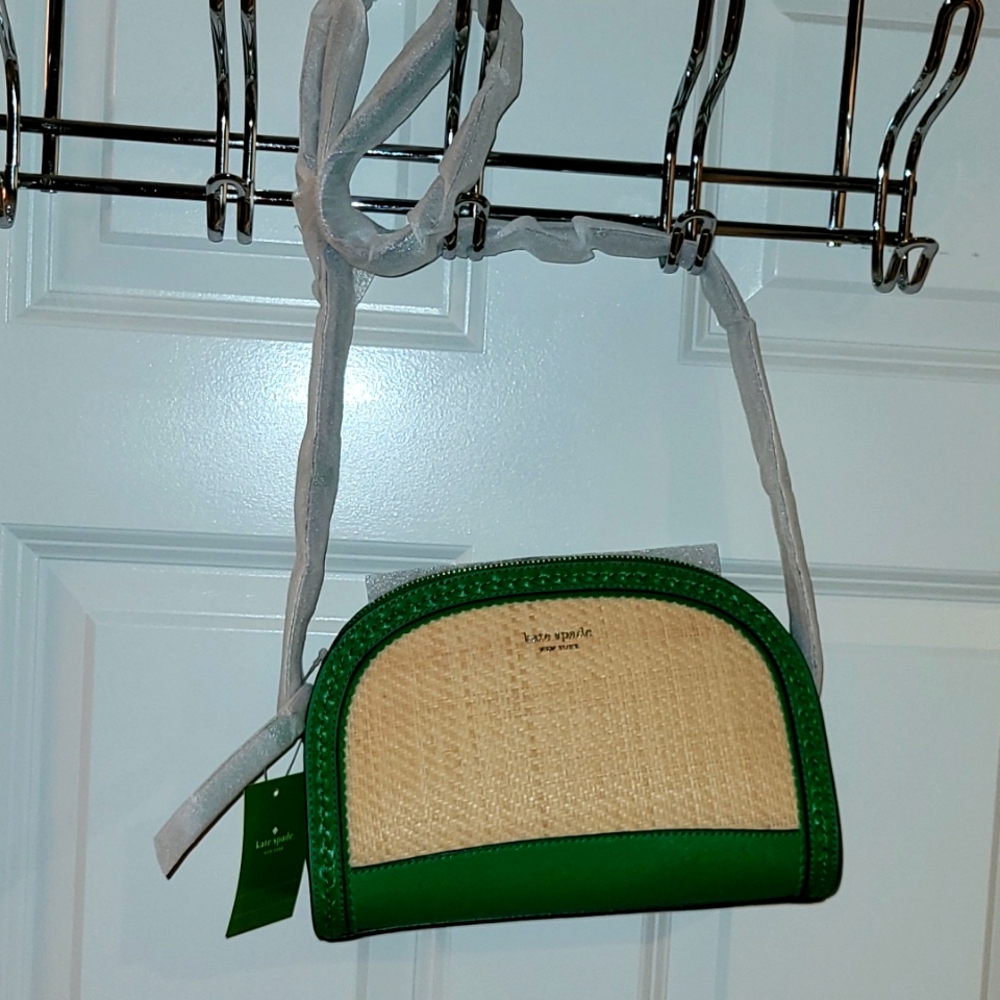 Kate Spade Dome Crossbody